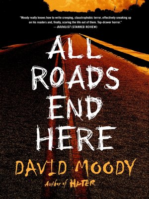 cover image of All Roads End Here